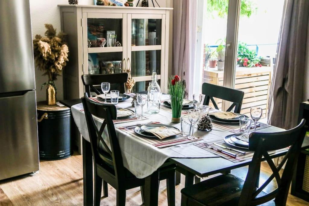 L'Evidence, Residence Calme Au Rdc Avec Parking Toulouse Ngoại thất bức ảnh