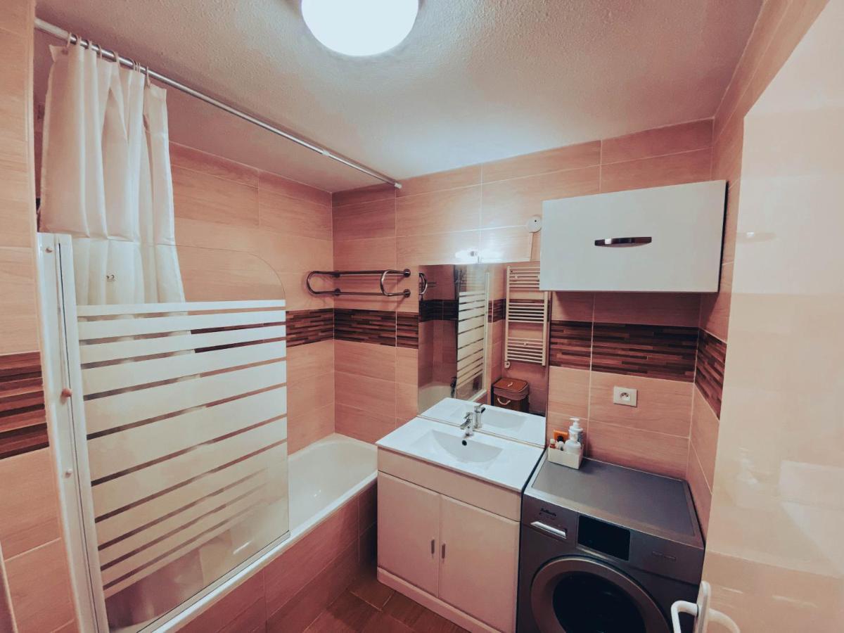 L'Evidence, Residence Calme Au Rdc Avec Parking Toulouse Ngoại thất bức ảnh