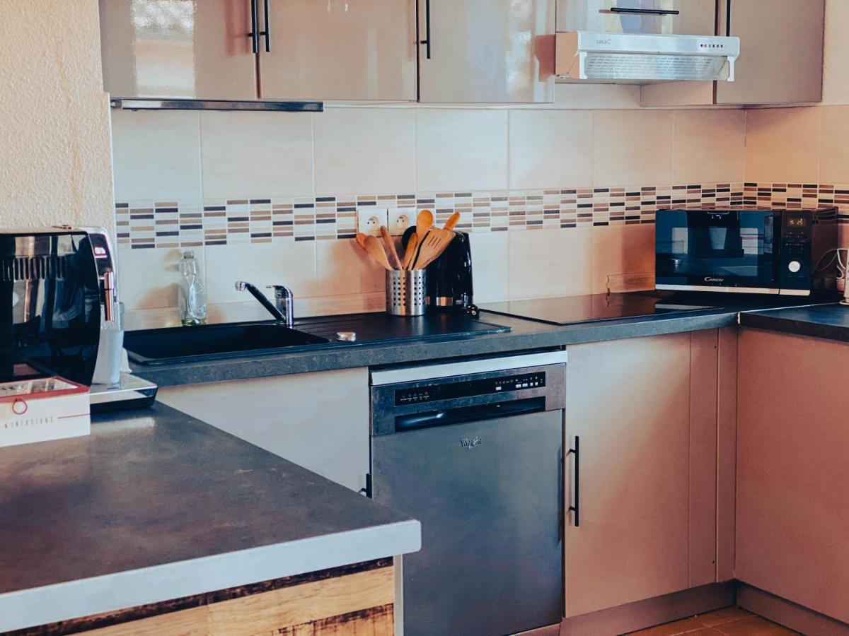L'Evidence, Residence Calme Au Rdc Avec Parking Toulouse Ngoại thất bức ảnh