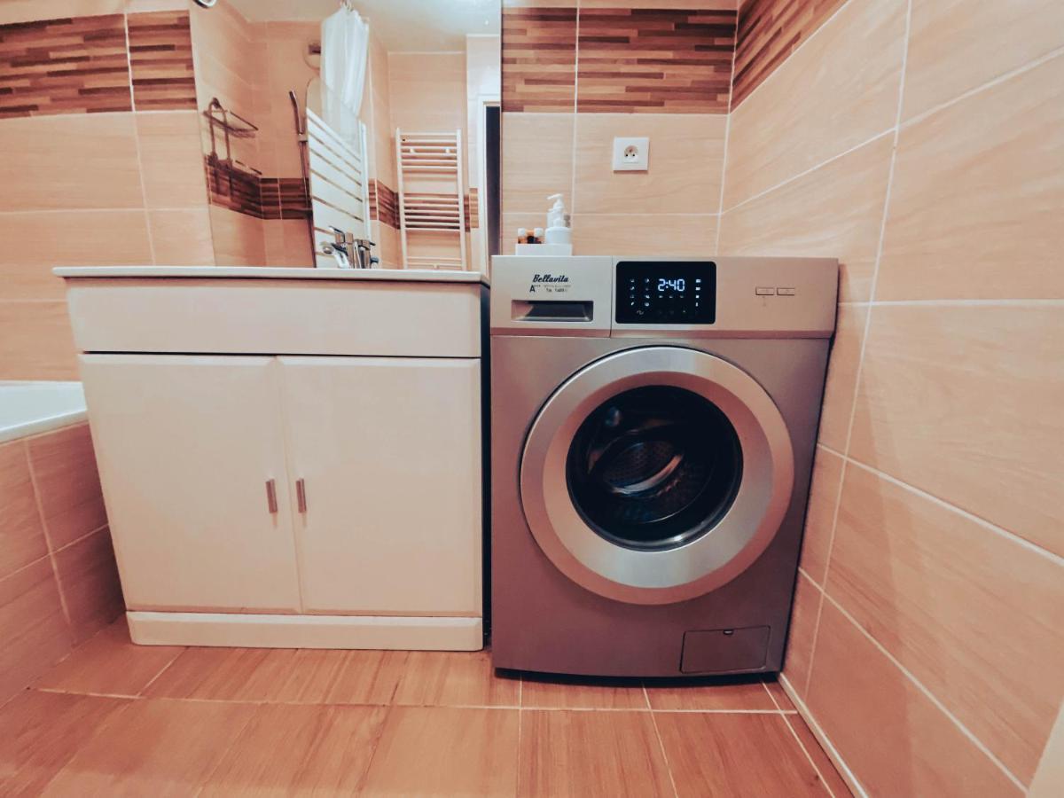 L'Evidence, Residence Calme Au Rdc Avec Parking Toulouse Ngoại thất bức ảnh