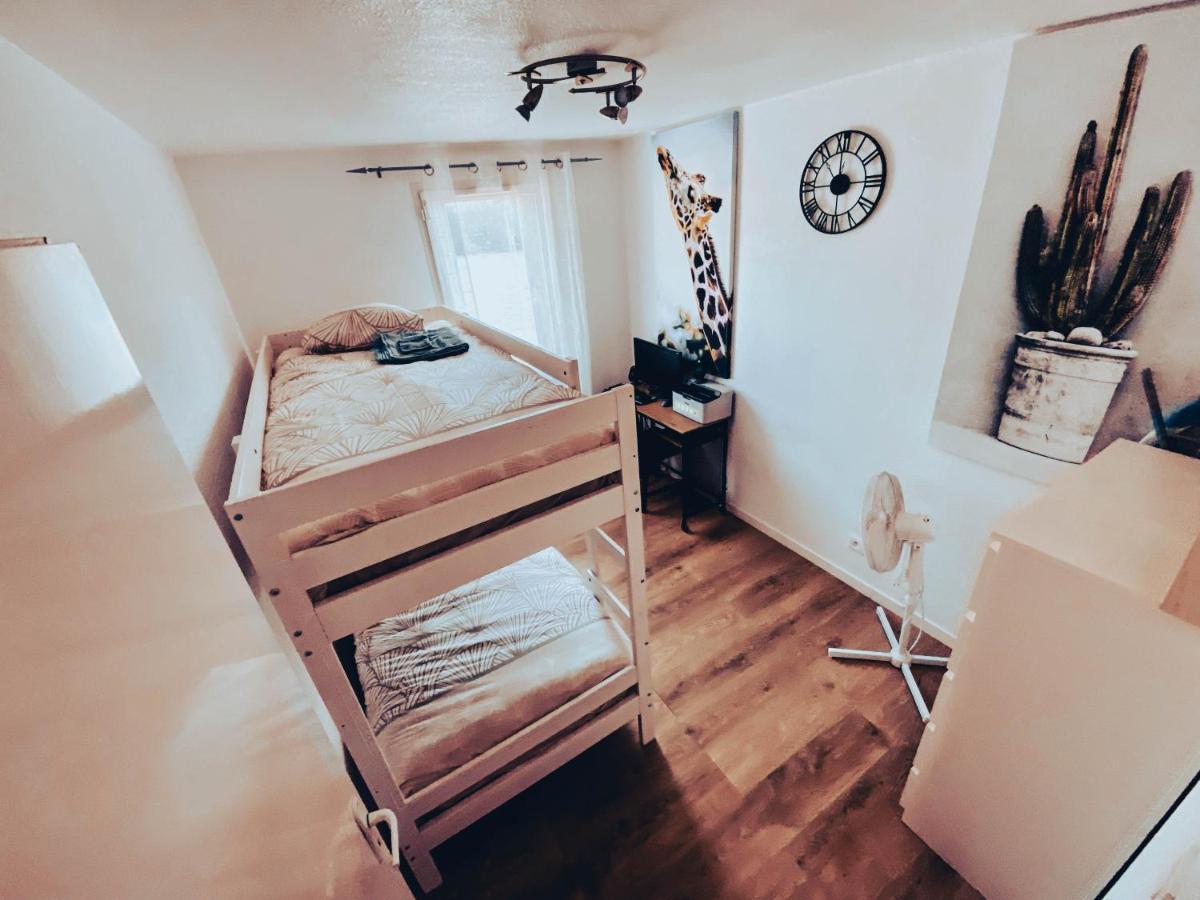 L'Evidence, Residence Calme Au Rdc Avec Parking Toulouse Ngoại thất bức ảnh