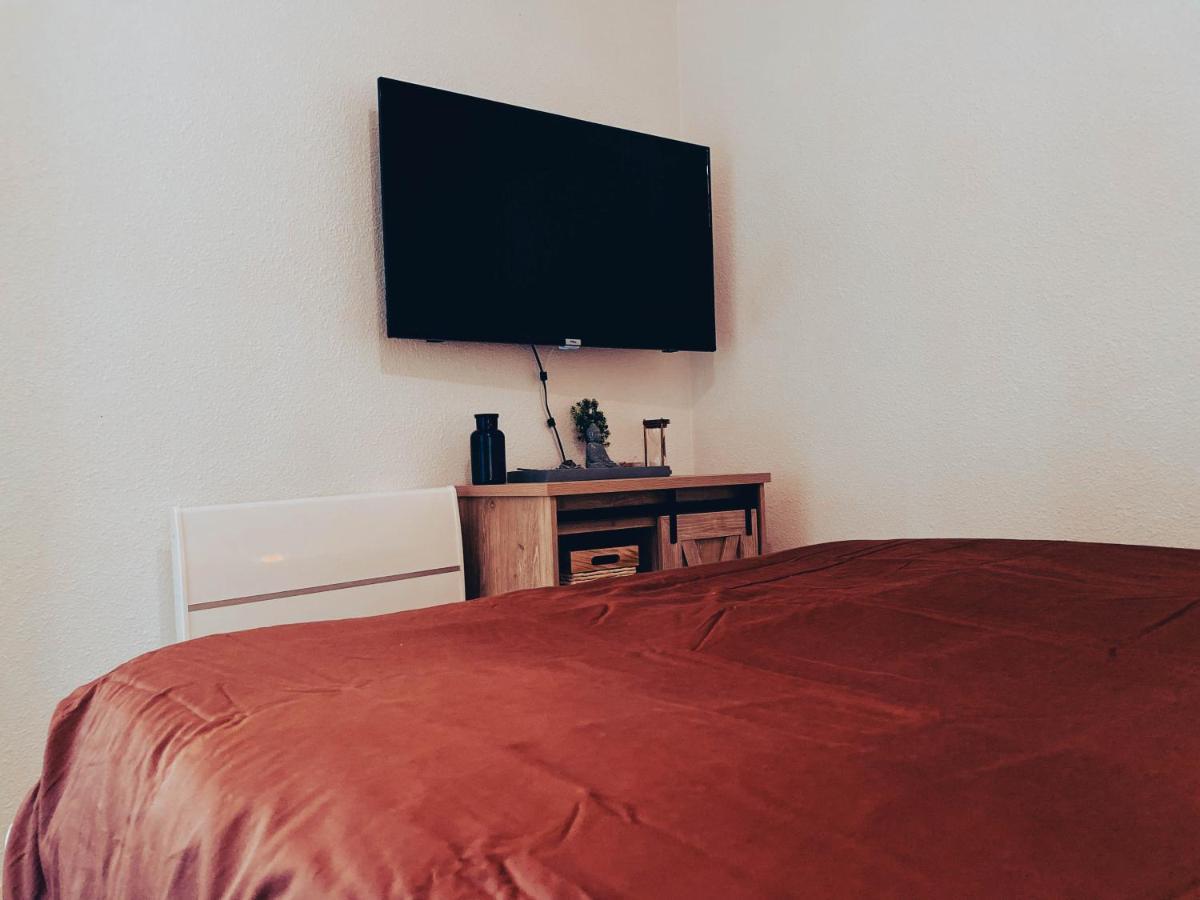 L'Evidence, Residence Calme Au Rdc Avec Parking Toulouse Ngoại thất bức ảnh